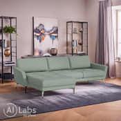 canapé d’angle SOFTY-3092