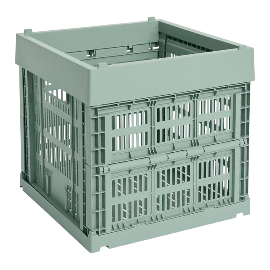 scatola pieghevole Colour Crate