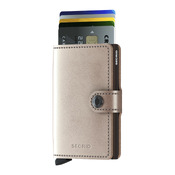 bandoulière textile Miniwallet-Metallic