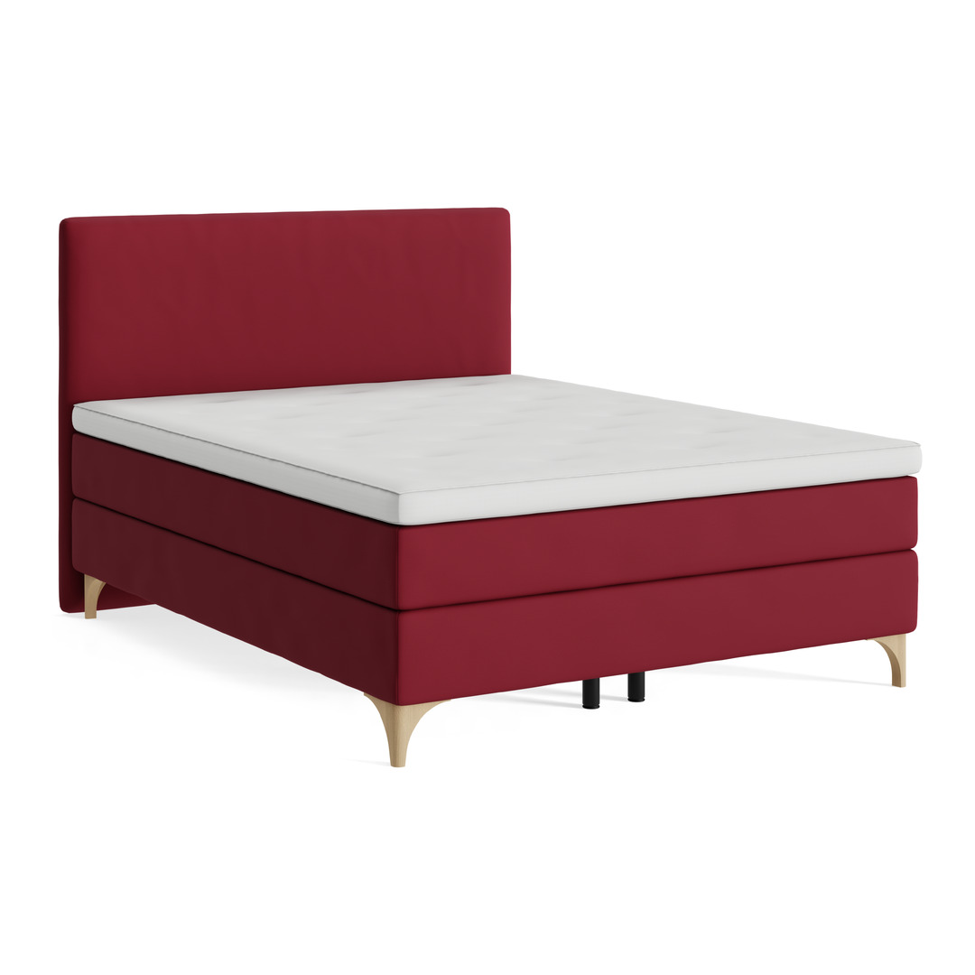 lit boxspring Elander