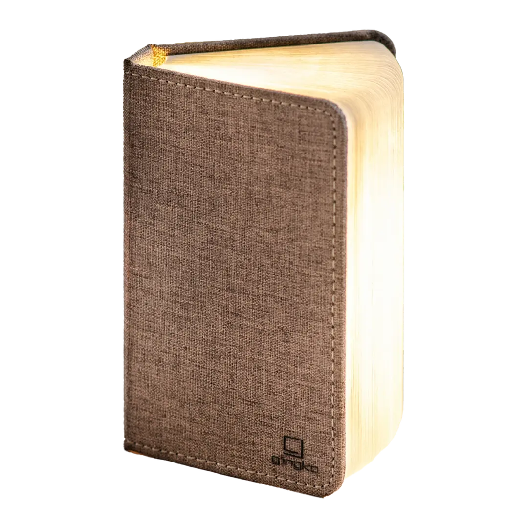 lampada da tavolo Book Light