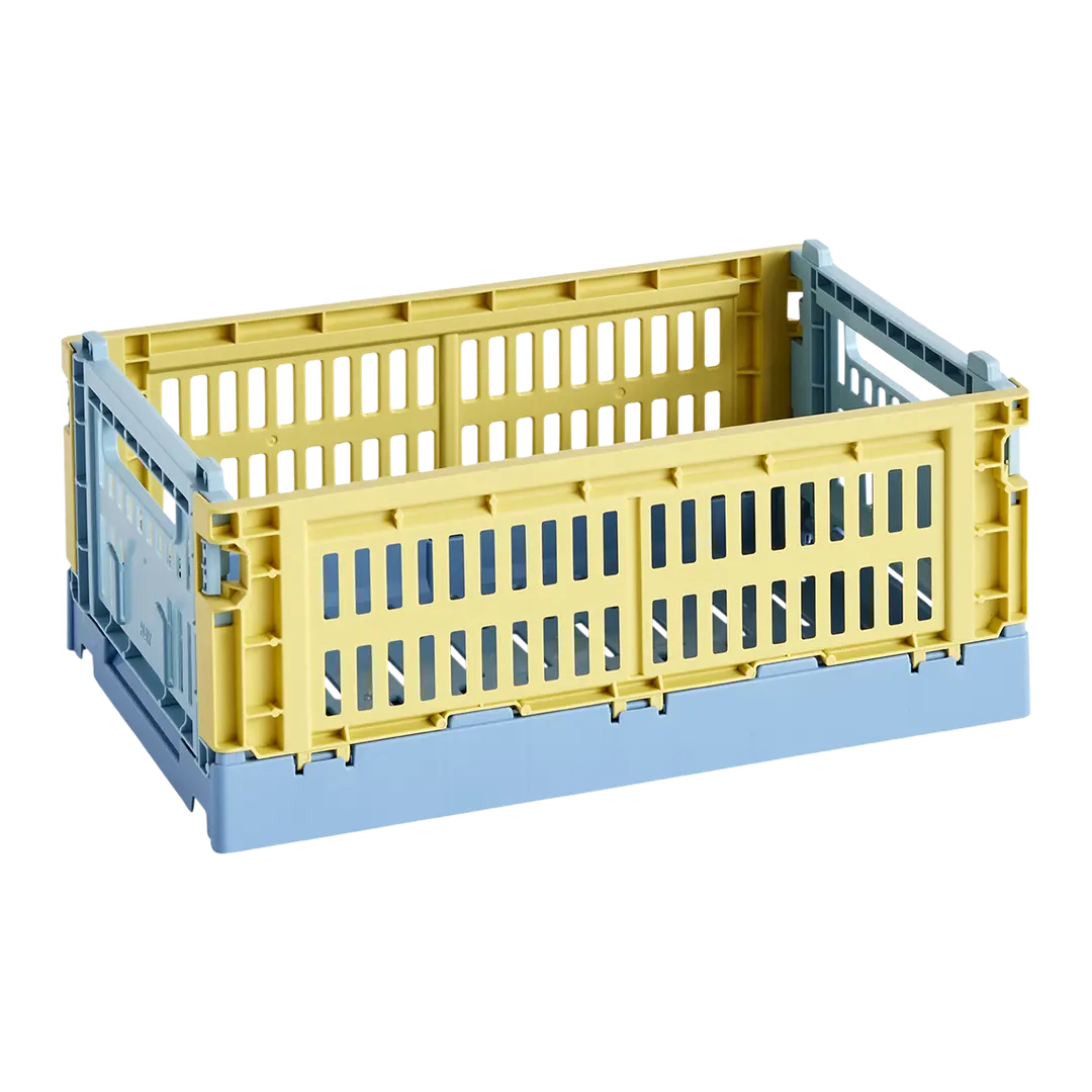 boîte pliante Colour Crate Mix