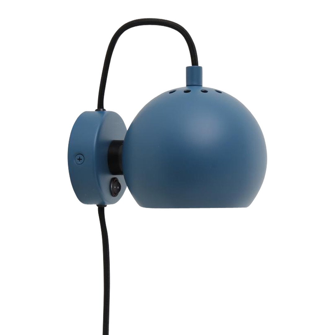 Wandleuchte Ball