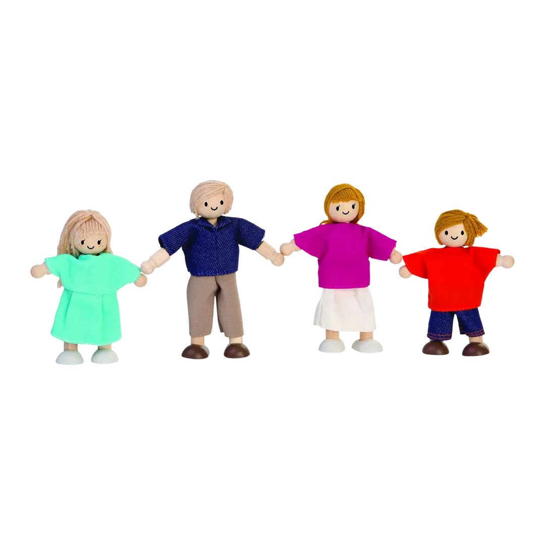 Giocattoli di legno Dolls