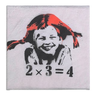 Leinwandbild Elly