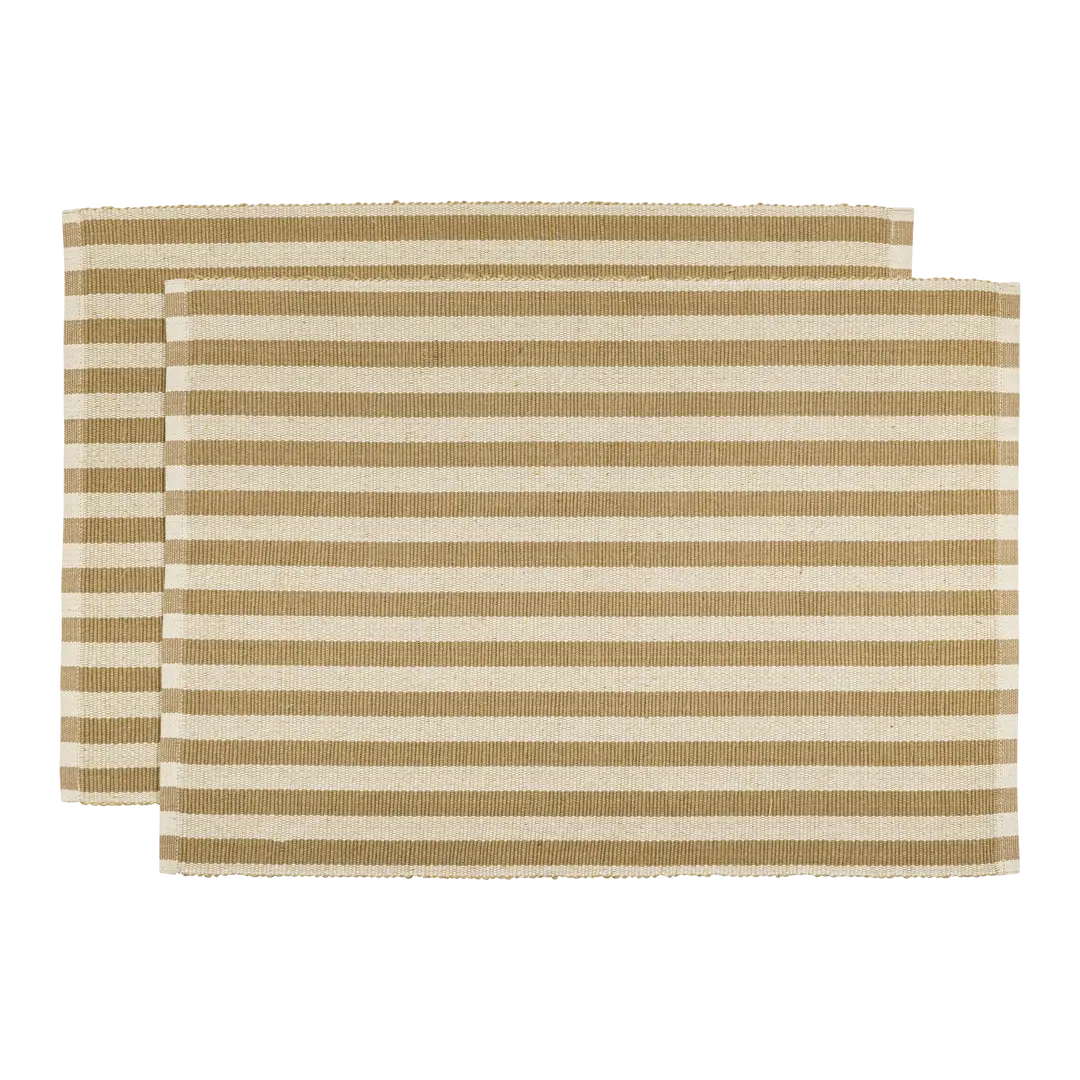 set de table STRIPE