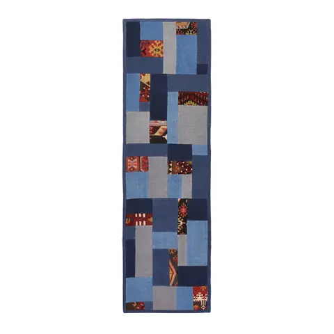 tappeto kilim Renkli Kilim Patchwork