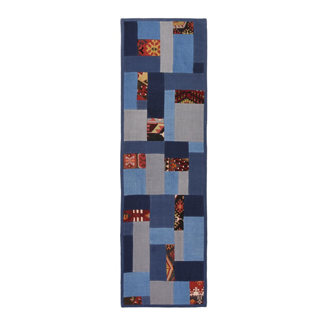 tappis kilim Renkli Kilim Patchwork