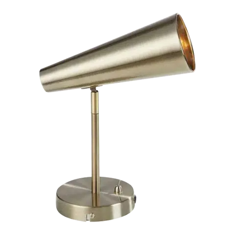 lampada da parete Peak