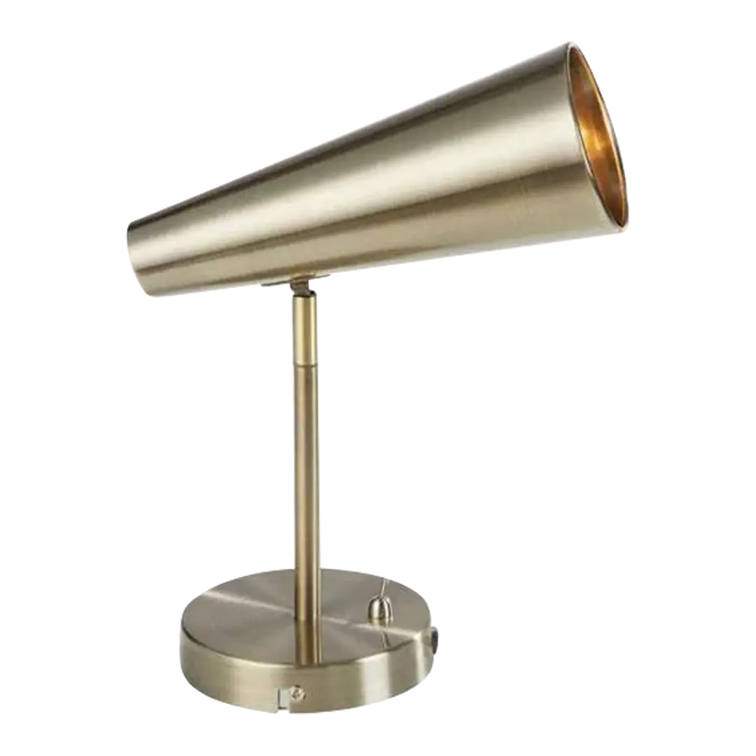lampada da parete Peak