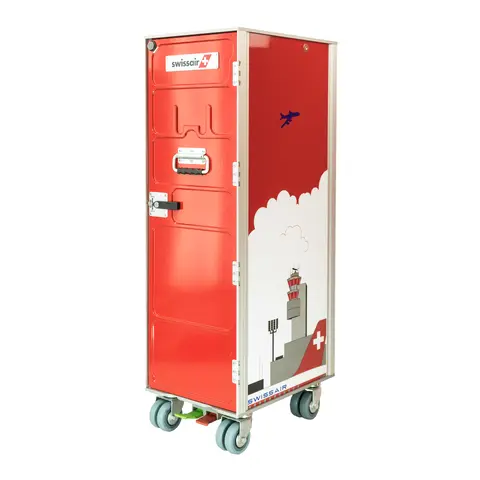 Korpus Airline Trolley