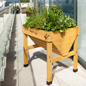 Hochbeet Pflanztrog Vegtrug