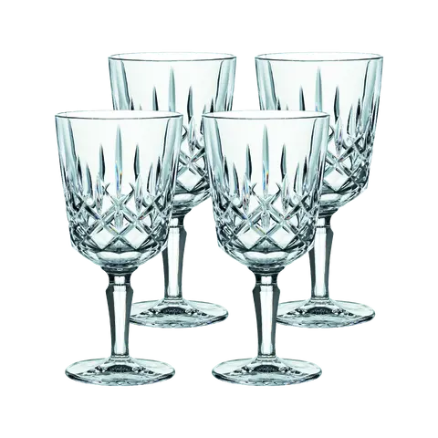 set bicchieri Noblesse