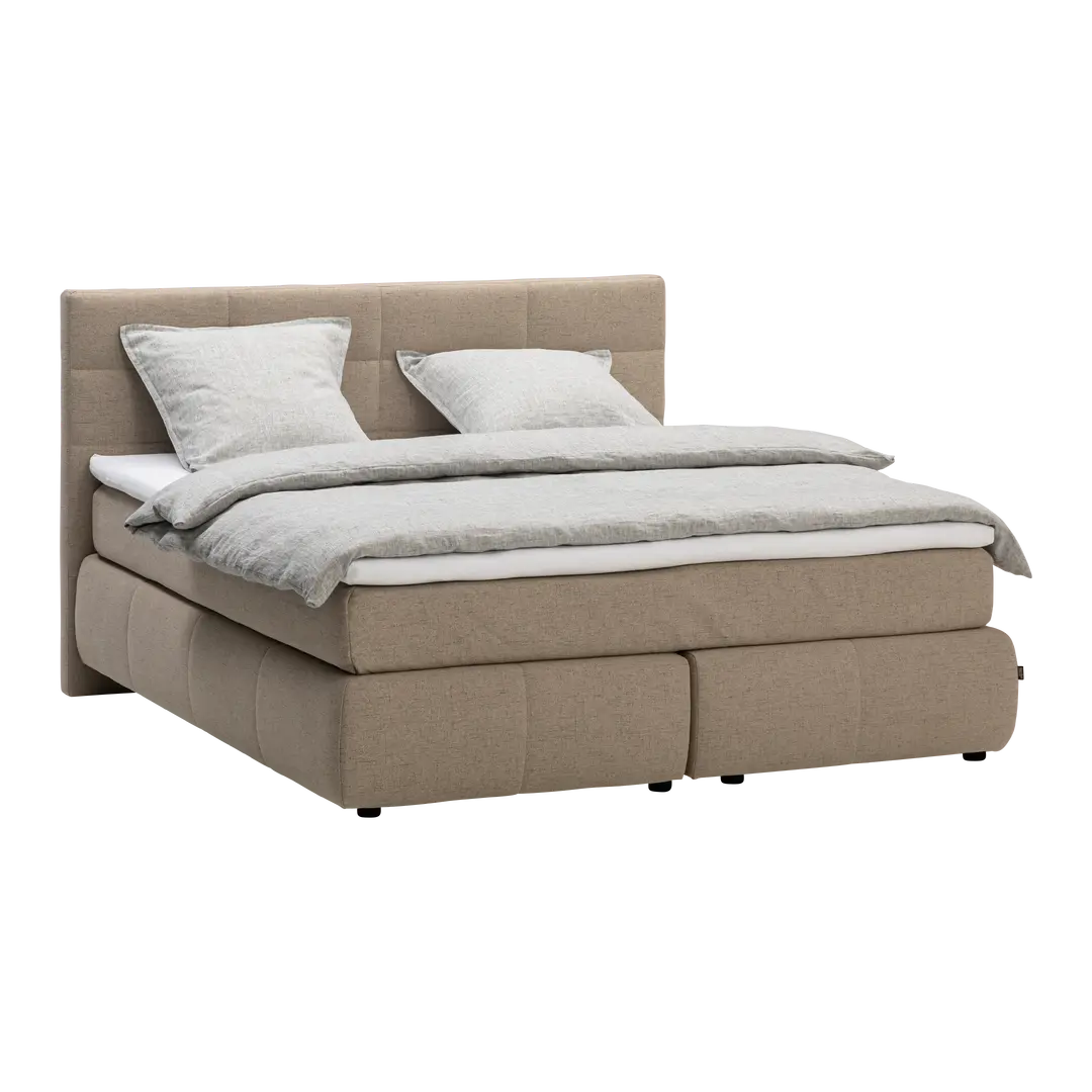 lit boxspring Dream Deluxe