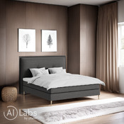 letto Boxspring DIPLOMAT-CONT.