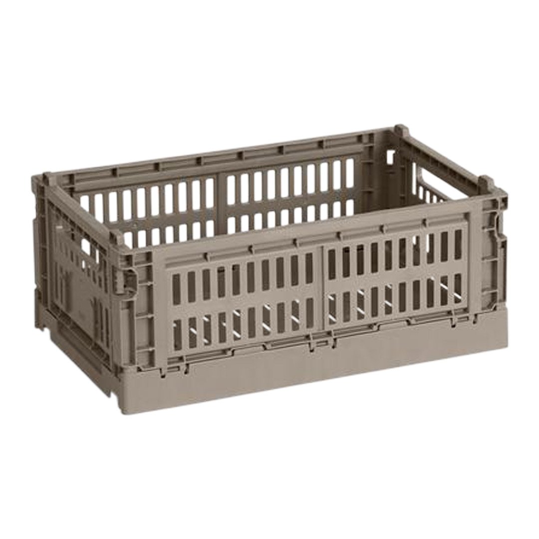 scatola pieghevole Colour Crate