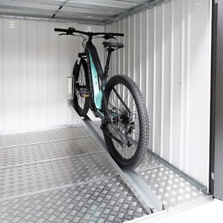 rail pour vélo Minigarage L