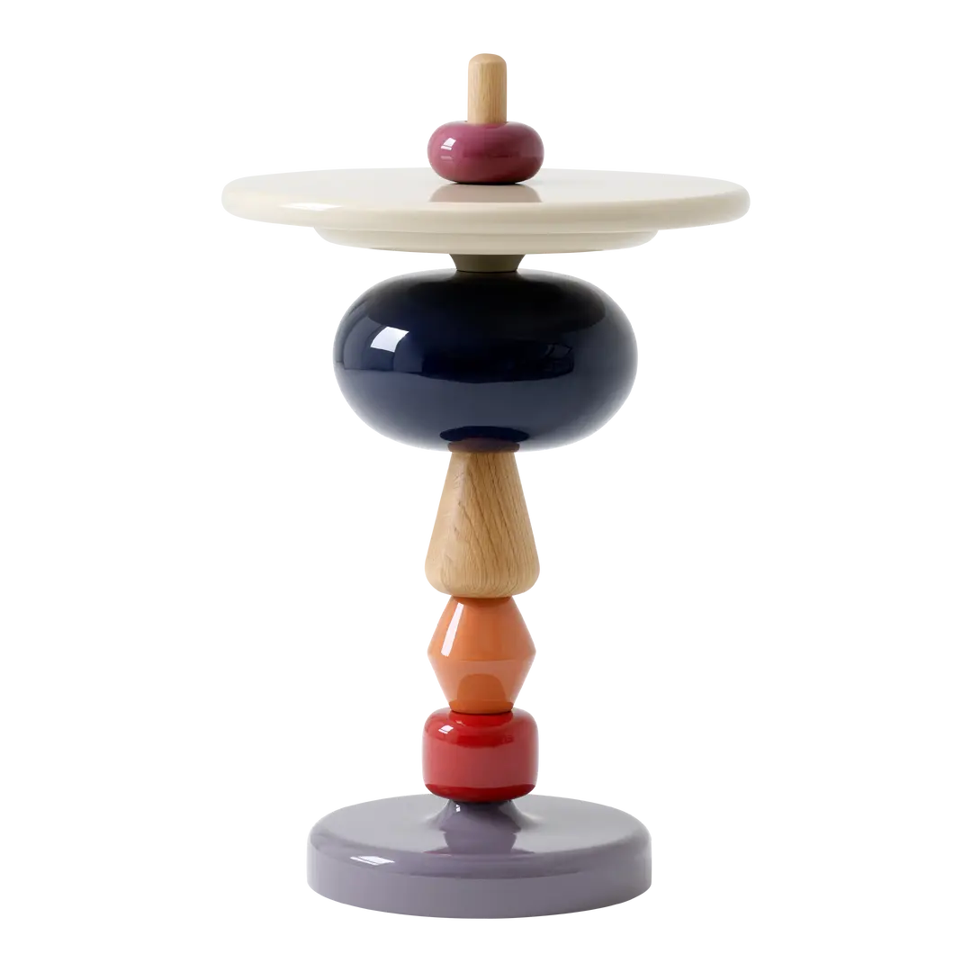 table d’appoint SHUFFLE