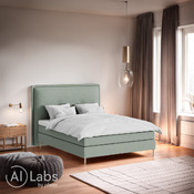 letto Boxspring DIPLOMAT-CONT.