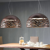 lampe à suspension KELLY DOME