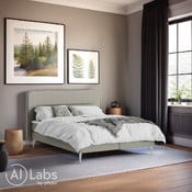 Boxspringbett Massello