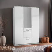 Drehtürenschrank aBeat
