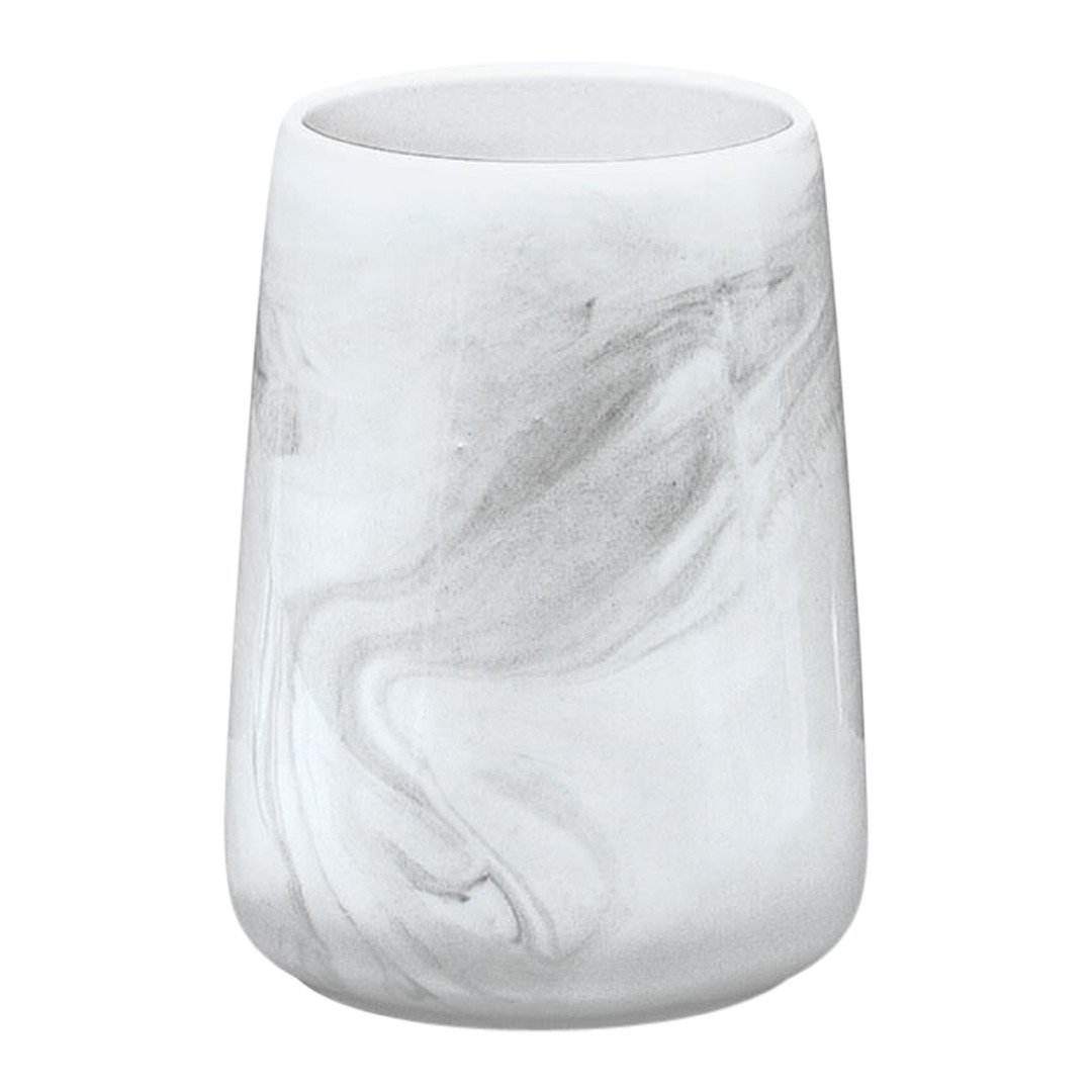Zahnputzbecher Marble