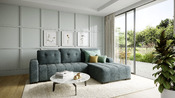 Ecksofa Vicari