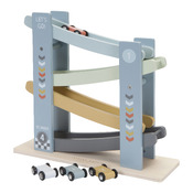 Giocattoli di legno Ramp Racer