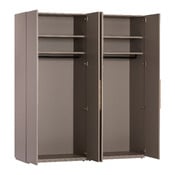 portes battantes Masswerk-Pull