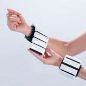 manchette de poids Byzoom Fitness