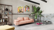 Einzelsofa Jess