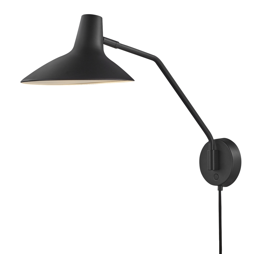 lampada da parete Darci