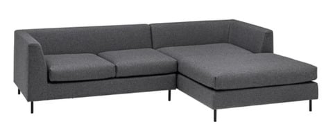 Ecksofa Freistil 165
