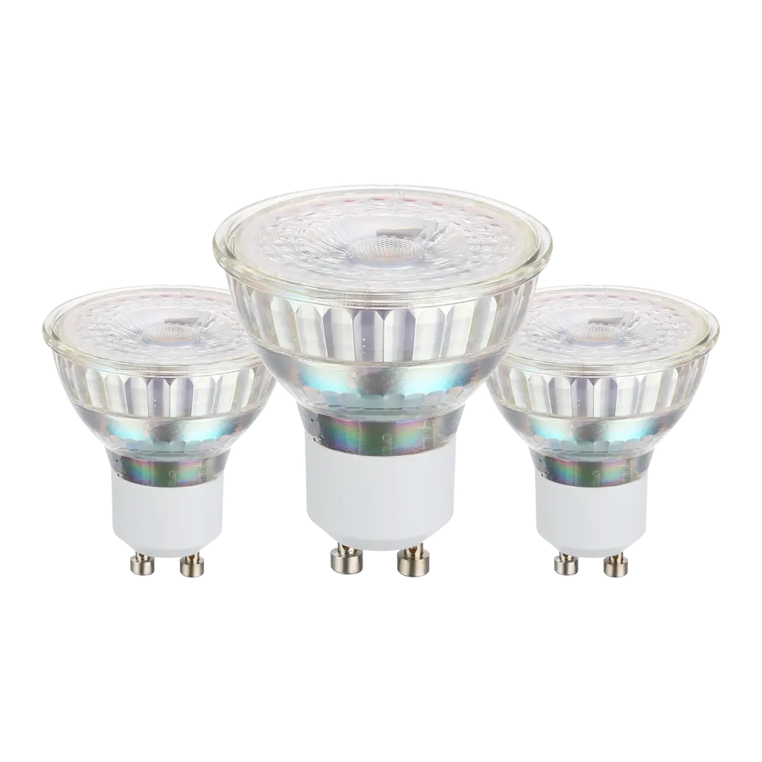 lampadina GU10 LED