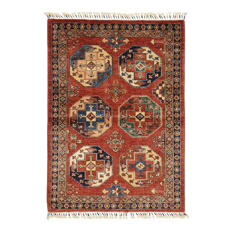 Orientteppich Afghan Ersari