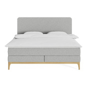 lit boxspring Island-Spring Modern