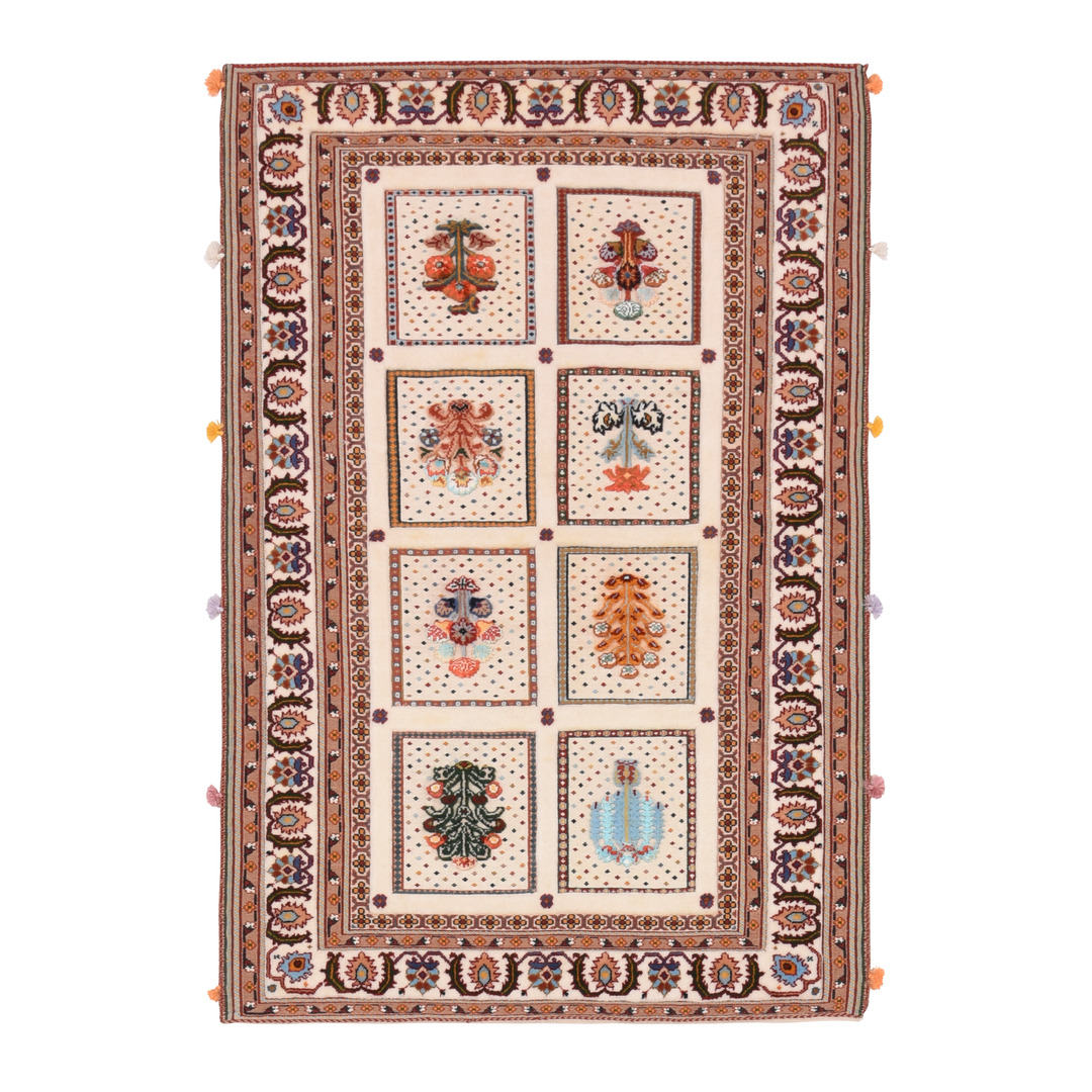 tappis kilim Beloutch Sumakh