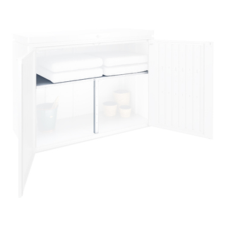 Zwischenboden Highboard 160