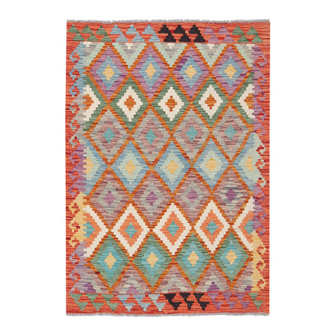 tappis kilim Afghan Kelim