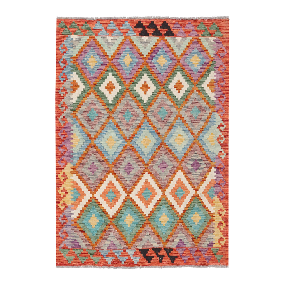 tappis kilim Afghan Kelim