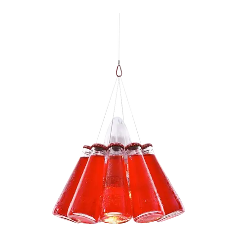 Hängeleuchte Campari Light