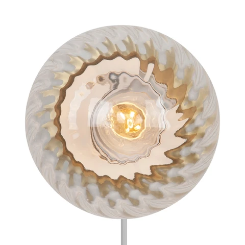 lampada da parete Chisell