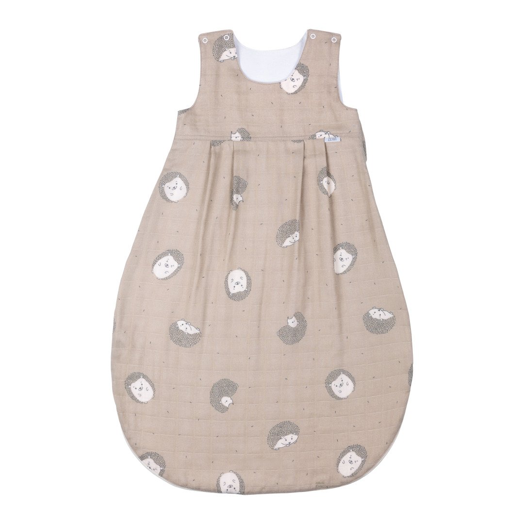sac de couchage pour bébé Zewi Tex