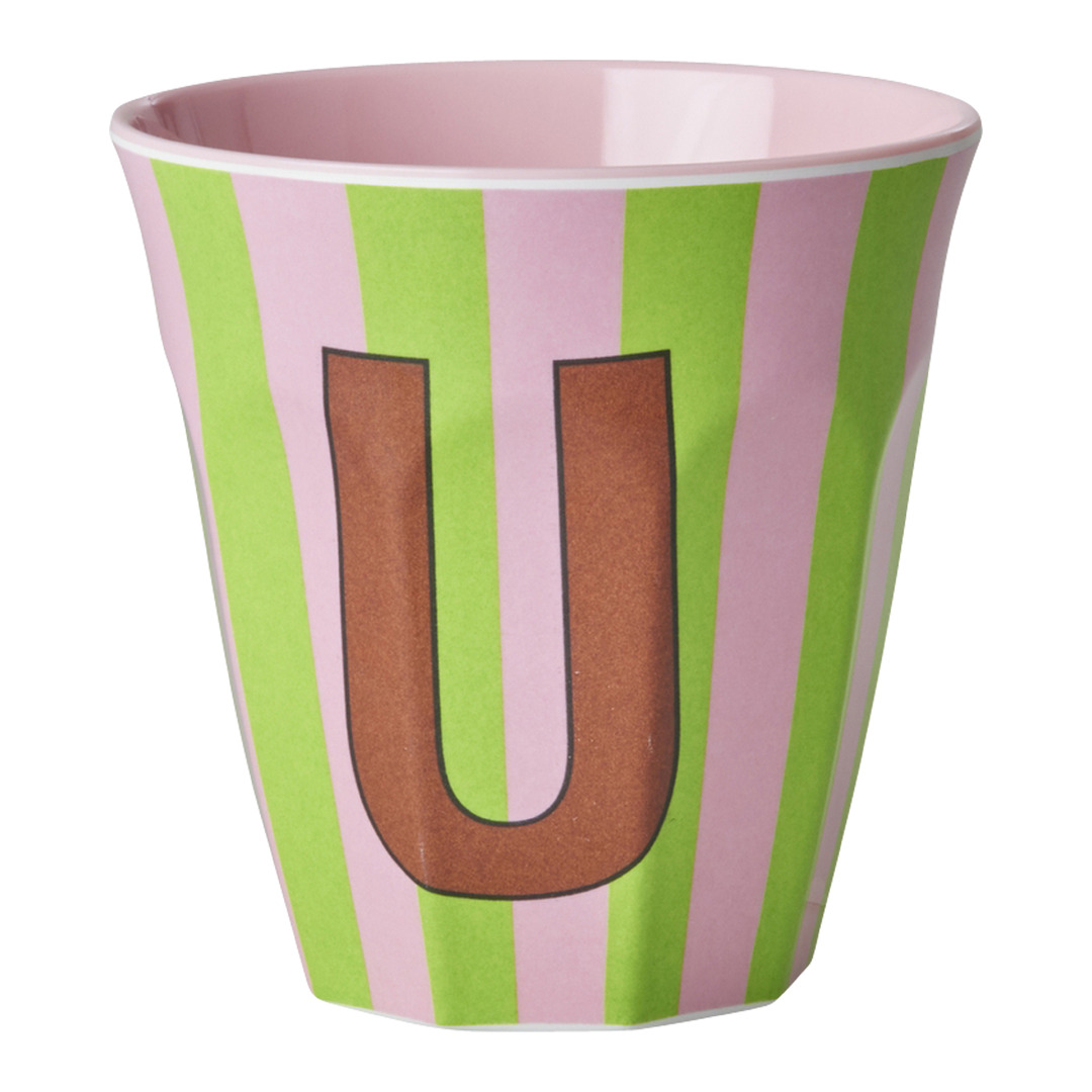 bicchiere Letters