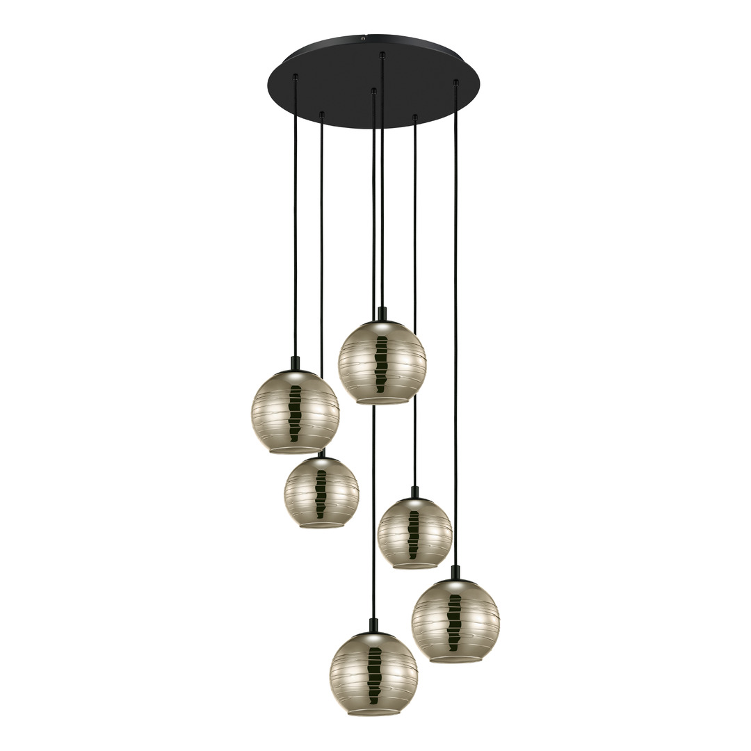lampada a sospensione Lemorieta