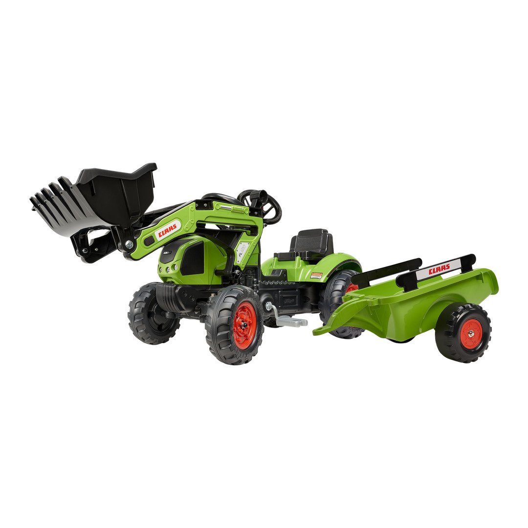 Tretauto Traktor