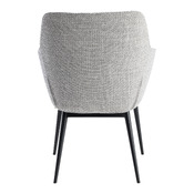 sedia con braccioli SAIKO