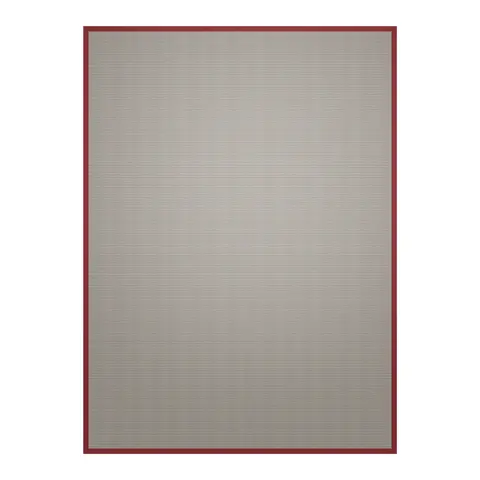 tapis tissé plat Synthetica