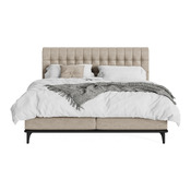 Boxspringbett Massello